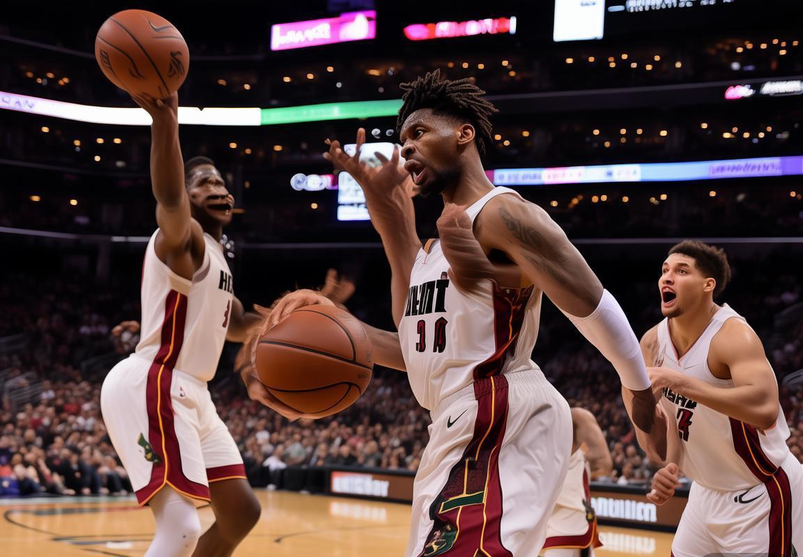 迈阿密热火险胜密尔沃基雄鹿，泰勒·希罗关键战况解析助球队终结连胜