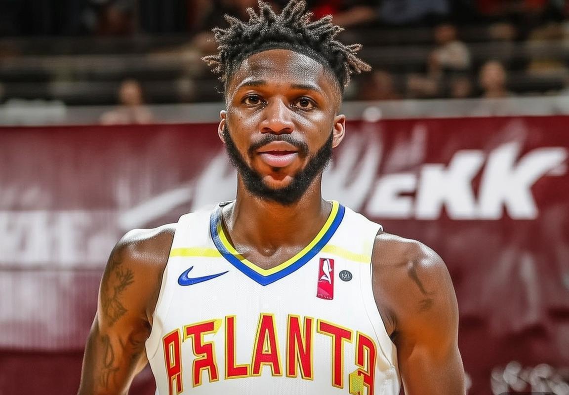 德章泰·穆雷轰41+14+7加冕新鹰王，老鹰队双核驱动未来特雷·杨回归在即