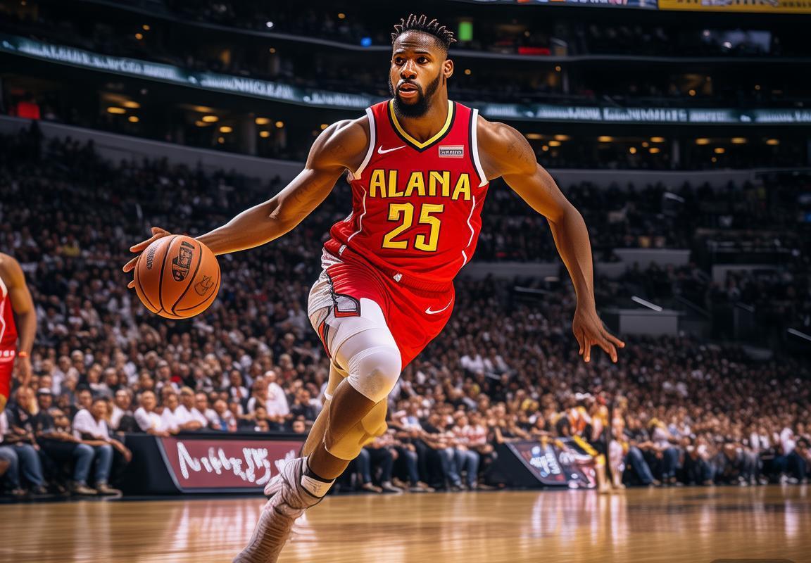 德章泰·穆雷轰41+14+7加冕新鹰王，老鹰队双核驱动未来特雷·杨回归在即