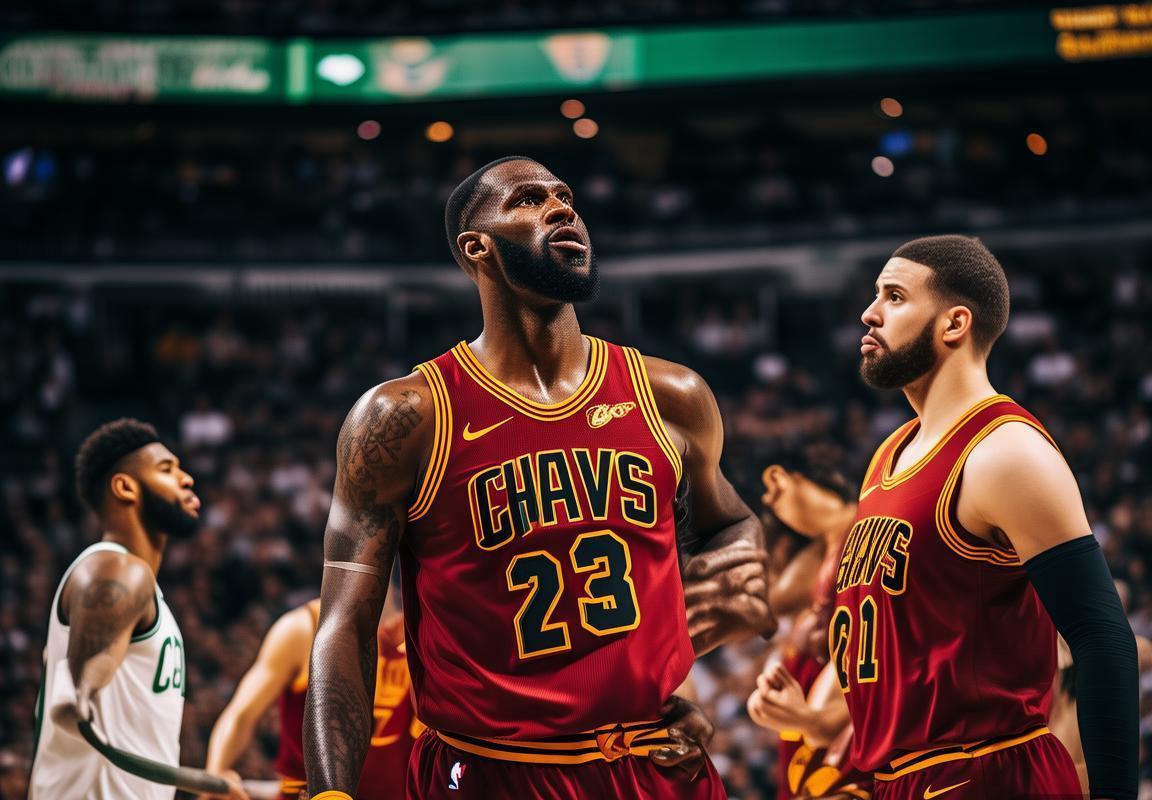 骑士凯尔特人东部半决赛前瞻：米切尔左小腿拉伤对阵波尔津吉斯比目鱼肌拉伤，内线对抗与外线火力的碰撞与季后赛韧性较量