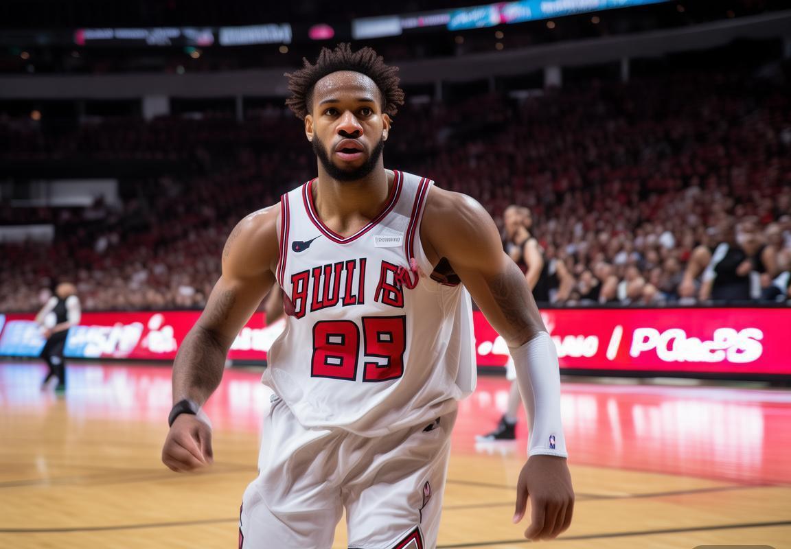 多诺万·米切尔空砍32分，约什·吉迪三双助公牛力克骑士队